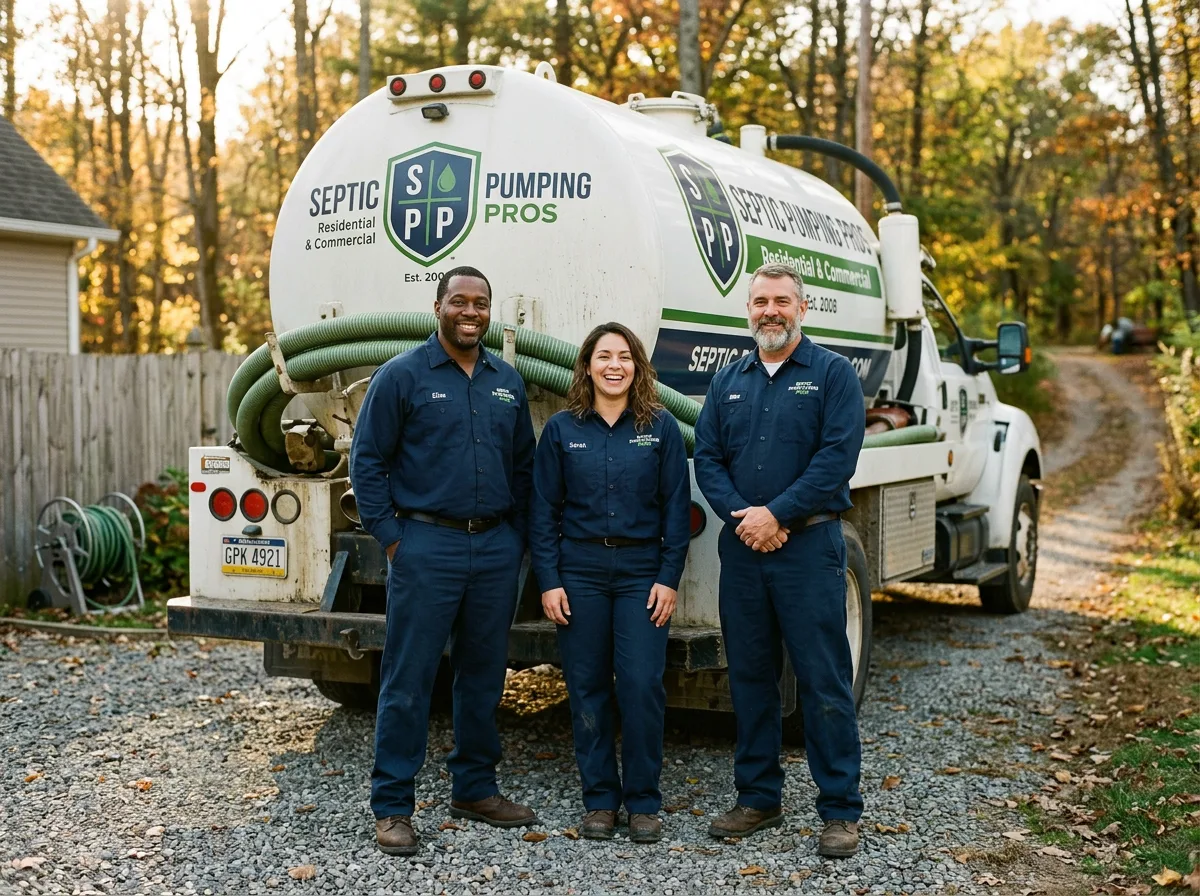 Septic Tank Pumping company in Ogallala, NE